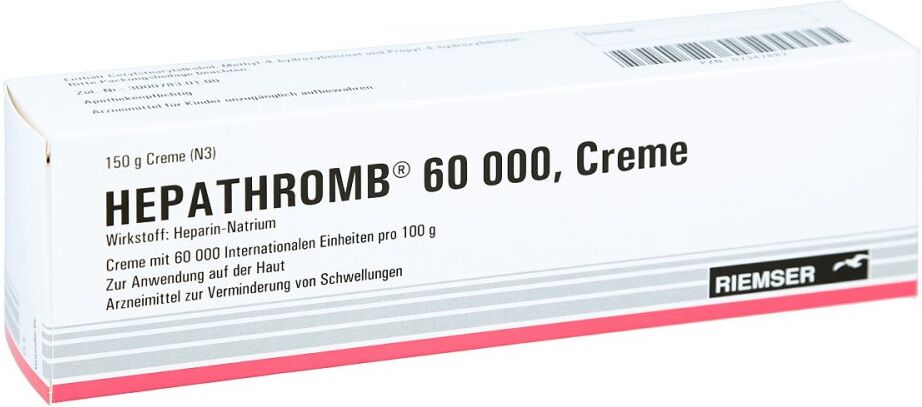Hepathromb 60000 150g