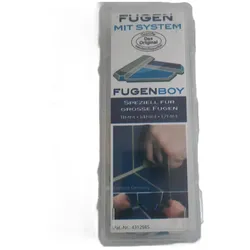 Fugen Flux Fugenboy 3er Set groß in Kunststoffbox