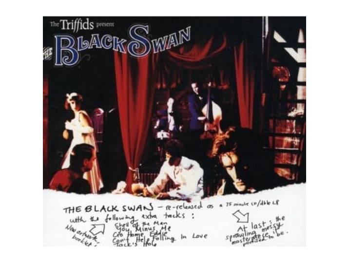 Triffids - Black Swan