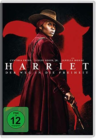 Cynthia Erivo - Harriet - Der Weg in die Freiheit - Preis vom 10.10.2026 11:48:34 h