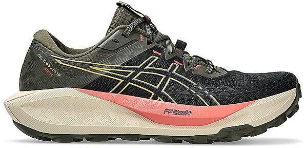 ASICS Damen Traillaufschuhe Gel-Trabuco 13 GTX schwarz   35 1/2 W