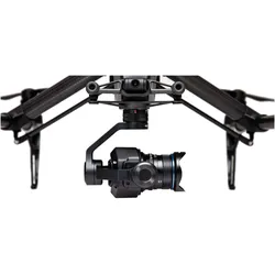 Venus Optic Laowa 9mm f/2.8 Zero-D für die DJI Zenmuse X7 (Dji DL Mount, APS-C / DX), Objektiv, Schwarz