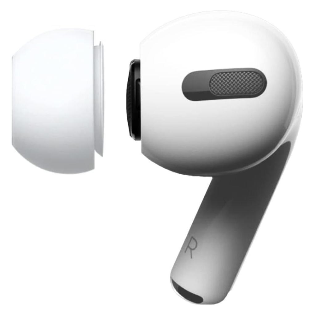 Screenguard Ersatzstöpsel Set (Apple AirPods Pro (1st Gen.), Apple AirPods Pro (2nd Gen.)) (00036209)