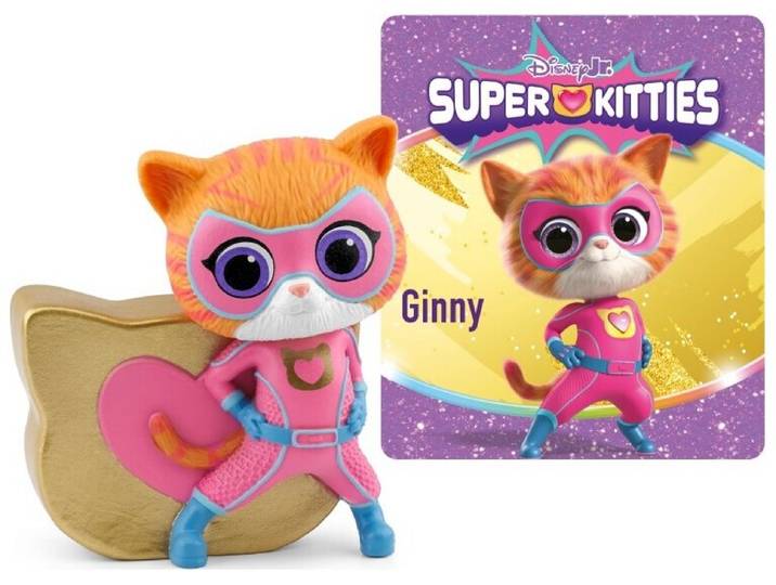 Tonies Disney SuperKitties: Ginny