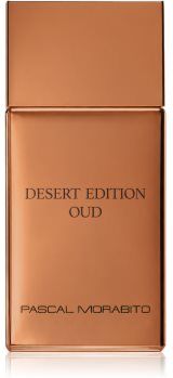 Pascal Morabito Desert Edition Oud Eau de Parfum para homens 100 ml. Desert Edition Oud
