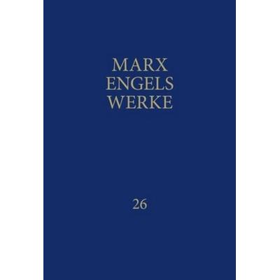 MEW / Marx-Engels-Werke Band 26.3, Set von Karl Marx,Friedrich Engels, Dietz Vlg Bln, 978-3-320-00230-5