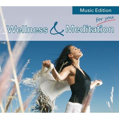 Wellness & Meditation - Arnd Stein, Audio, 4056198030363