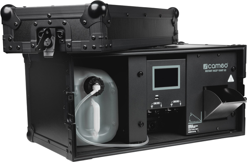 Cameo Instant Haze 1500 T G2