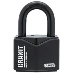 Abus, Vorhängeschloss, Containerschloss ConHasp 205 + 37/55HB38