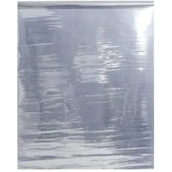 vidaXL, Fensterfolie, Sonnenschutzfolien 3 Stk. Statisch Reflektierend PVC (2000 x 90 cm)