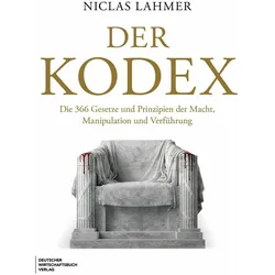 DerKodex, Sachbücher von Niclas Lahmer