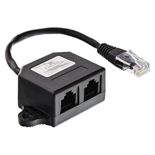 InLine ISDN Verteiler (69932B)