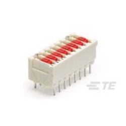TE Connectivity 1-5161390-0 TE AMP DIP Switches 1 St. Folder