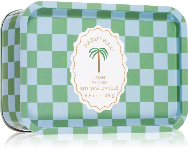 Paddywax A Dopo Palm scented candle 184 g