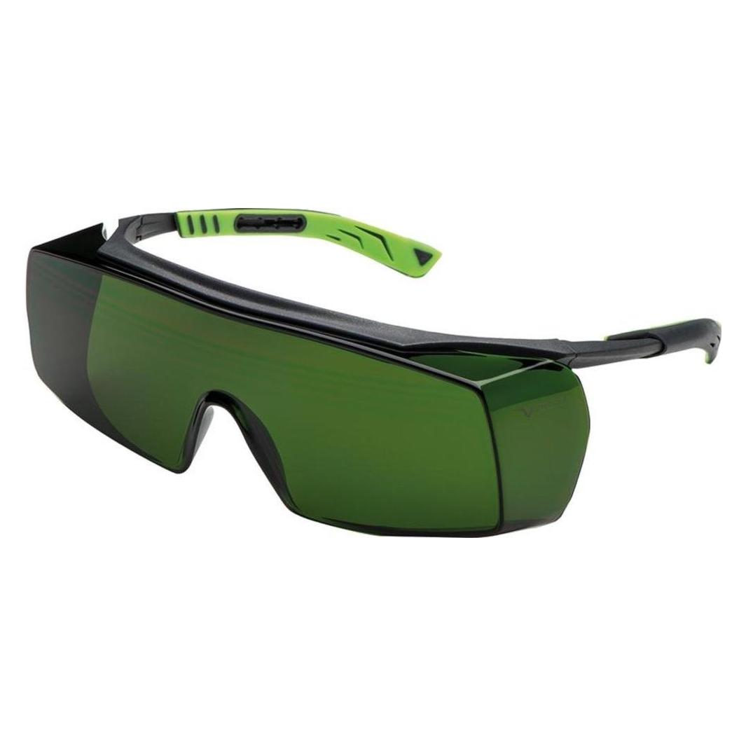 Magni UNIVET 5X7 Welding 3, Schutzbrille, Schweißen, Overlay-Brille, 5X7, schweißfeste Brille (8033661821082)