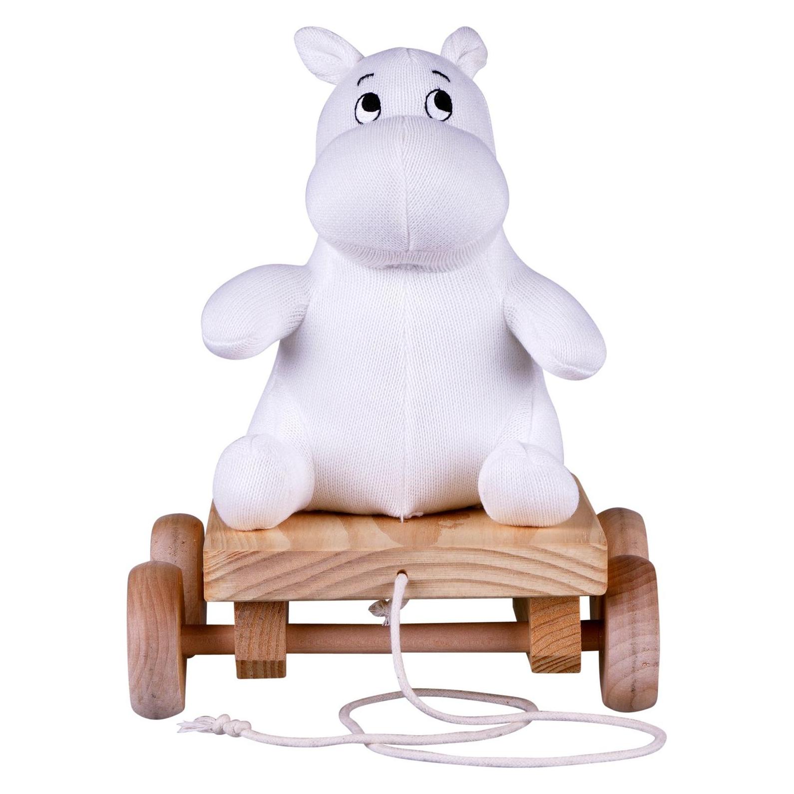 Cs Books Verlag Moomin on wheels (5704976072867)