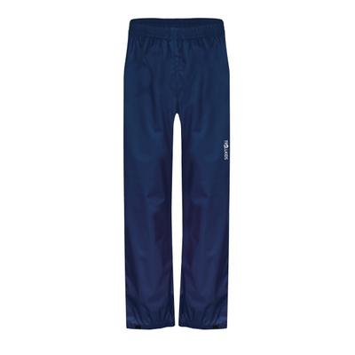Trollkids - Kid's Trolltunga Pants - Regenhose Gr 152 blau