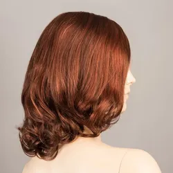 Ellen Wille PurePower Echthaar Perücke - Appeal 33.130.4 wine red rooted