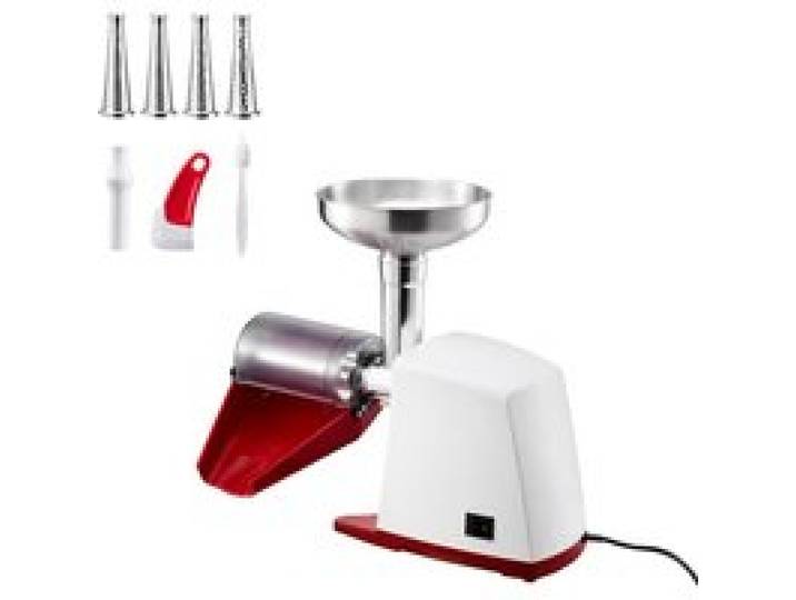 Presse-tomate électrique - DUOKU - JE13P-G - 800 W - 40 kg/h - 4 filtres coniques