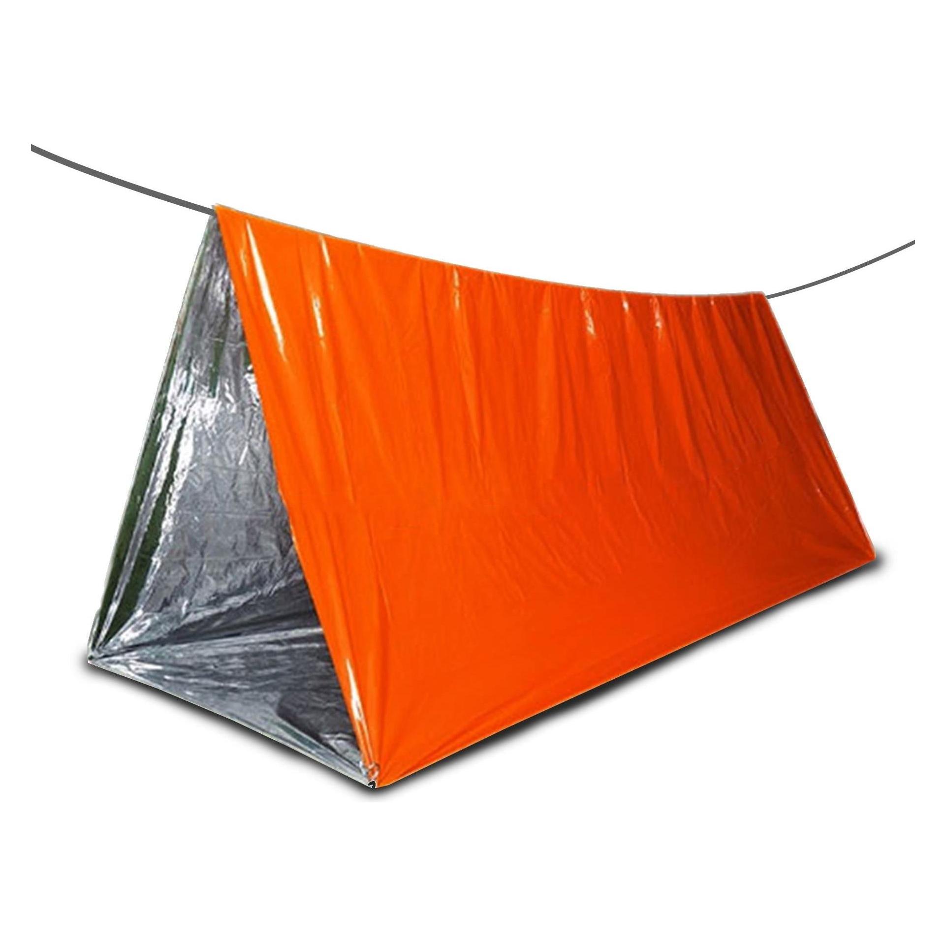 Pentagon Clothing ZERO HOUR Emergency Tent, orange (Tarp) (62840119)