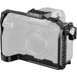 SmallRig 3934C Cage for FUJIFILM X-H2 / X-H2S (Cage), Video Zubehör, Schwarz
