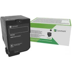 Lexmark, Toner, 74c2ske (BK)