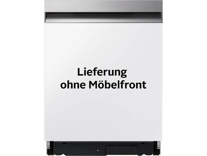 SAMSUNG teilintegrierbarer Geschirrspüler DW70H73YCSRU1 , Energieeffizienz: C, weiß (silber), Geschirrspüler, teilintegrierbarer Geschirrspüler