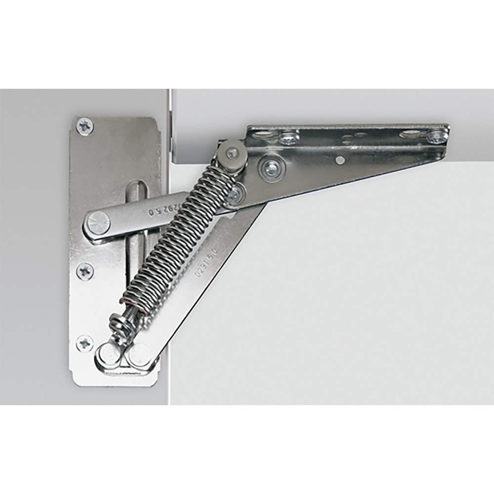 Hettich Möbel-Hochklappbeschlag, 90° Lift, Klappenb. 300-1000mm, Klappenh. 200-500mm 10921