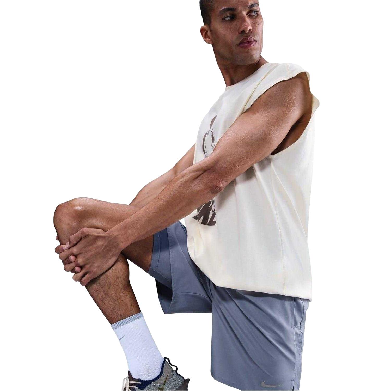 Nike - "Challenger" Laufshorts für Herren (Indigoblau)