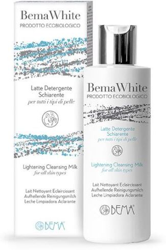 Bema Cosmetics Brightening Cleansing Milk 200 ml