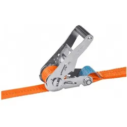 Rema, Spanngurt + Ladungssicherung, 1452009 Zurrgurt 35 mm 6 mtr. Schmaler Drahthaken
