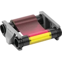 DURABLE 891122 - Farbband, für Durable Duracard, mehrfarbig
