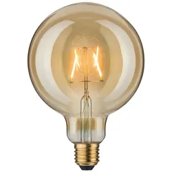 Paulmann 1879 LED Globe E27 230V 170lm 2,7W 1700K  Gold 28401