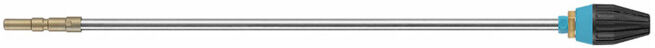 Lance Kränzle 500 mm avec tueur de saleté 5 (D12) (12438-05)