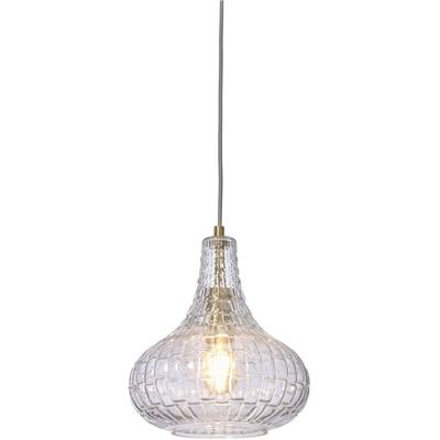 IT'S ABOUT ROMI Hängeleuchte "VENICE", transparent, 1, Ø 24cm H: 28cm, Leuchten, Kleine Leuchte, Hängeleuchte