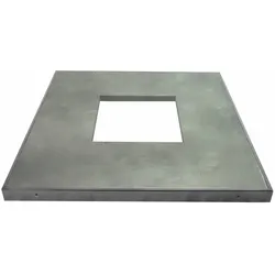 Clifton Tischplatte - Comfort L CLIFTON - B/H/T ca. 100.00x3.00x100.00