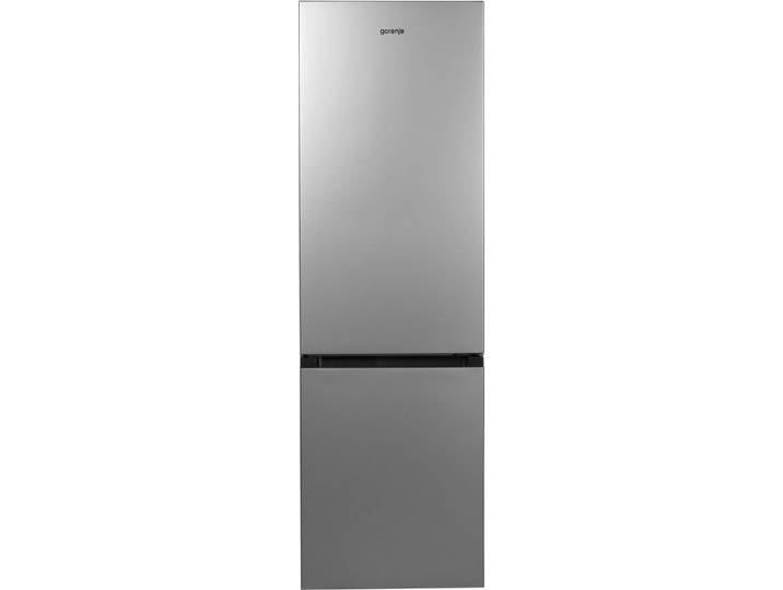 GORENJE Kühl-/Gefrierkombination RK4182PS4, 180 cm hoch, 55 cm breit, LED-Innenbeleuchtung, CrispZone, Eco-Modus