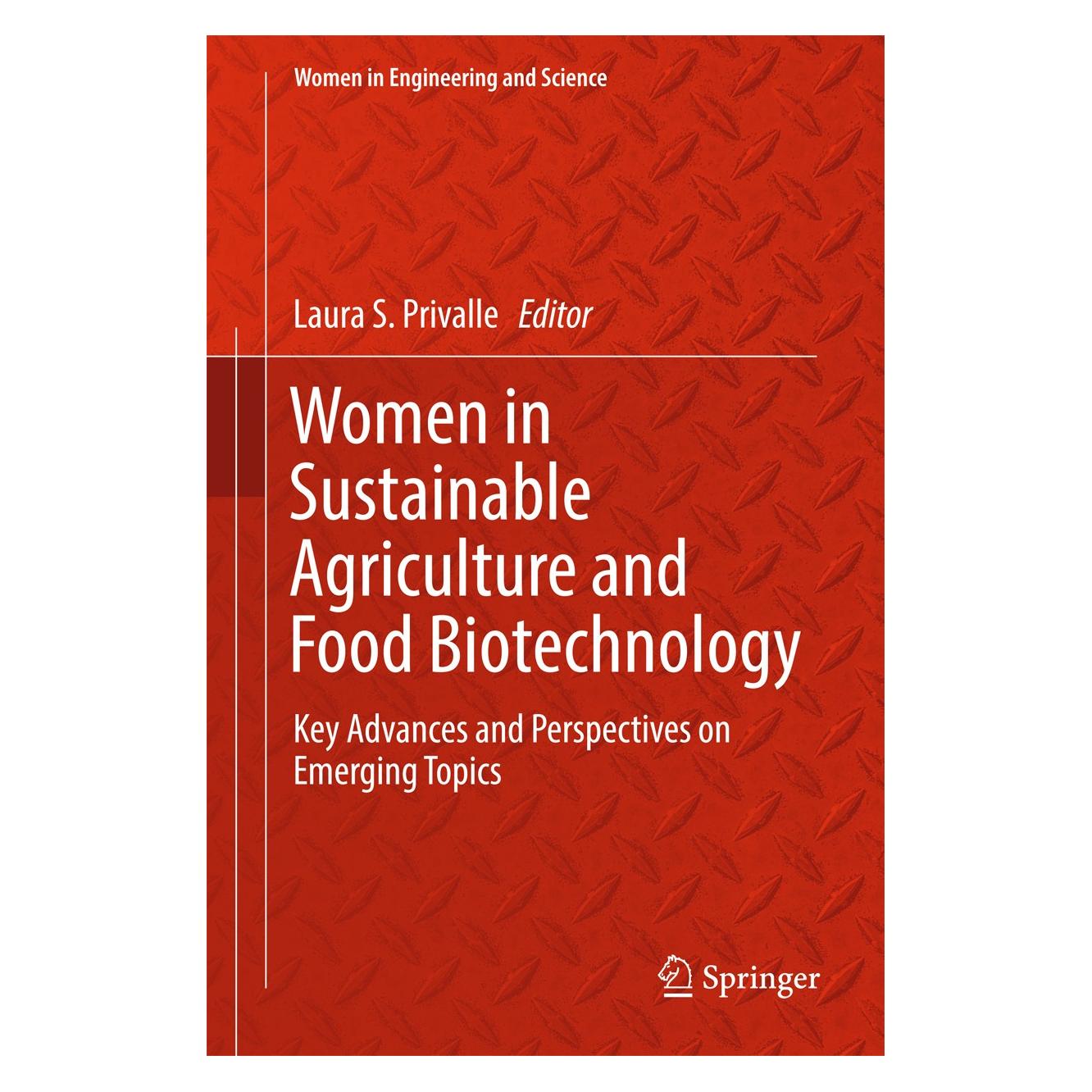 Springer Women in Sustainable Agriculture and Fo (Englisch, Hardcover, Laura S. Privalle) (9783319522005)