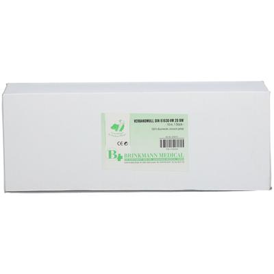 Verbandmull 10 cmx10 m zickzack 1 St Verband