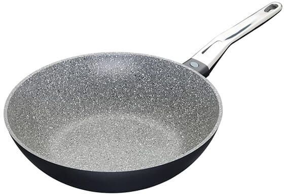 MasterClass Cast Aluminium 28cm Wok