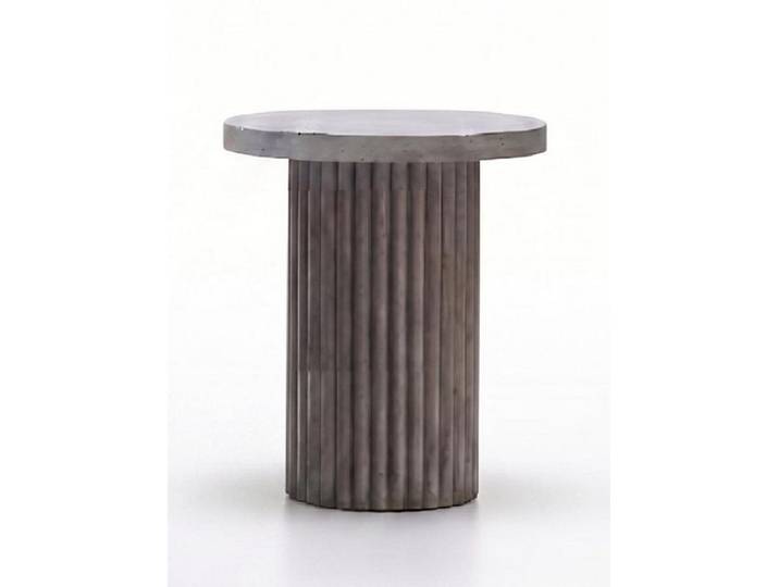 JVmoebel Couchtisch Couchtisch Grau Moderner Stil Komfortabel Minimalistisch Funktional, Made in Europa