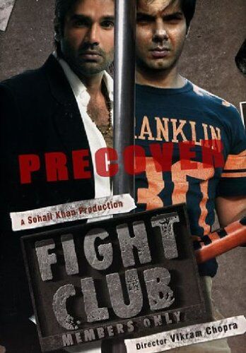 Vikram Chopra - Fight Club - Members Only - Preis vom 09.10.2026 07:28:09 h