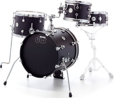DW Design Mini Pro 16 Satin Black Satin Black