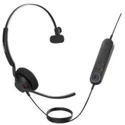 Jabra Engage 40 MS Mono Headset On-Ear