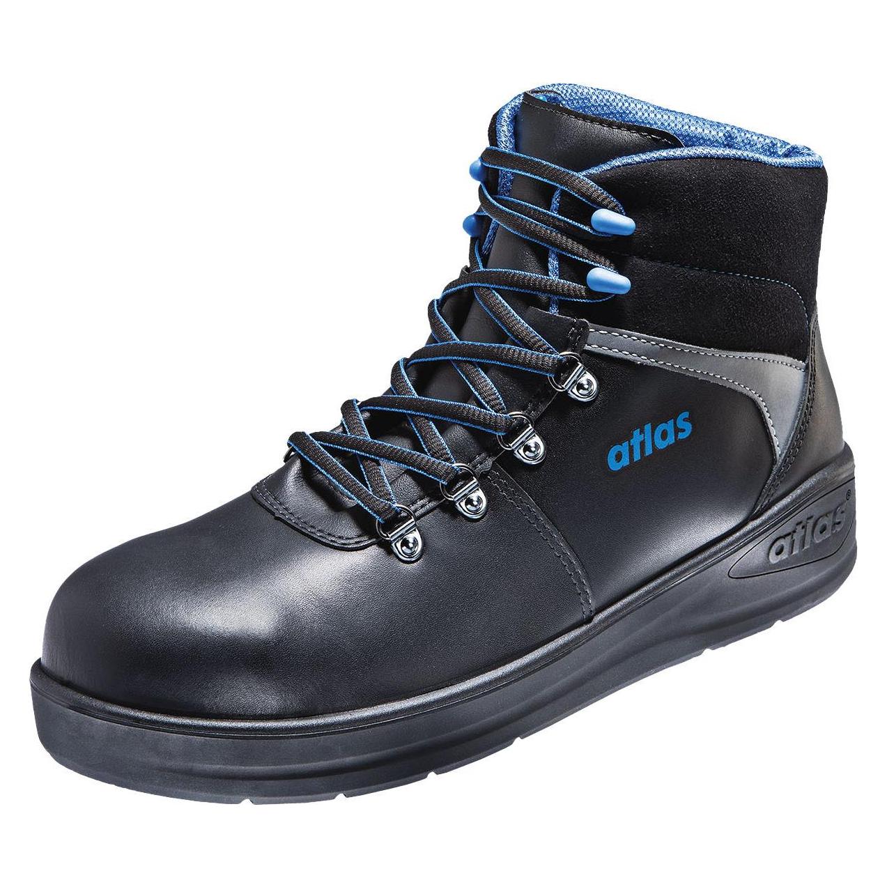 Atlas Sicherheitsschuh THERMOTECH 800 HI HRO, Grösse 44, Weite 10, S3 (S3, 44) (92300 S3 44)