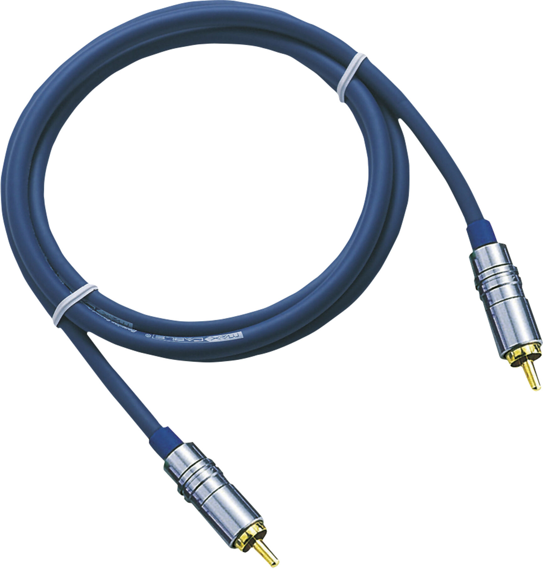 DAP Audio Fv03 – Ø 6 Mm Rca/m Auf Rca/m, 6 M