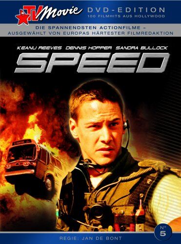 Jan de Bont - Speed - TV Movie Edition - Preis vom 12.10.2026 11:37:12 h