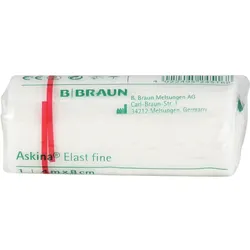 Askina Elast Fine 4mX8 cm cellophaniert