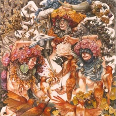 Gold & Grey - Baroness, CD