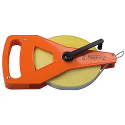 Richter, Längenmesswerkzeug, Glasfaser-Bandmass Richter 275R/50 (50 m)